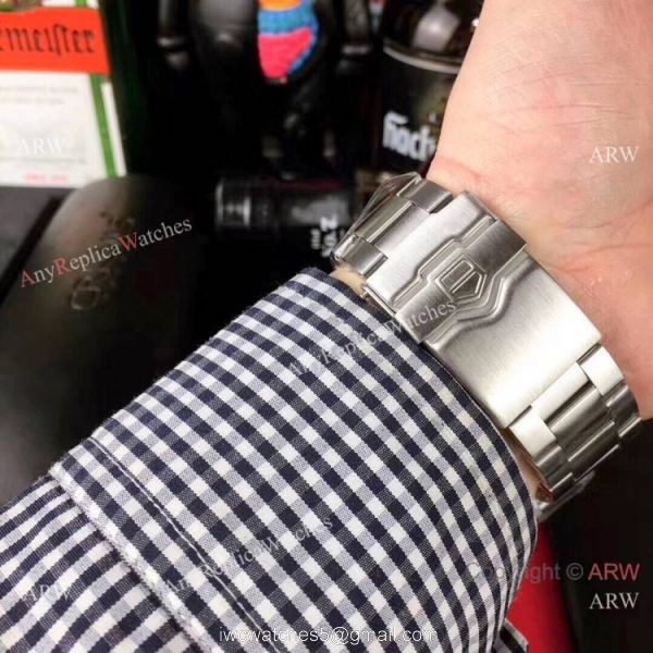 Tag Heuer F1 Formula 1 Calibre 16 Automatic Watches Stainless Steel