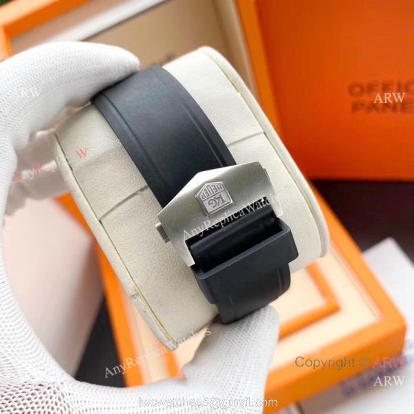 Fake TAG Heuer Mikrotimer 1000 Automatic Watches 43mm