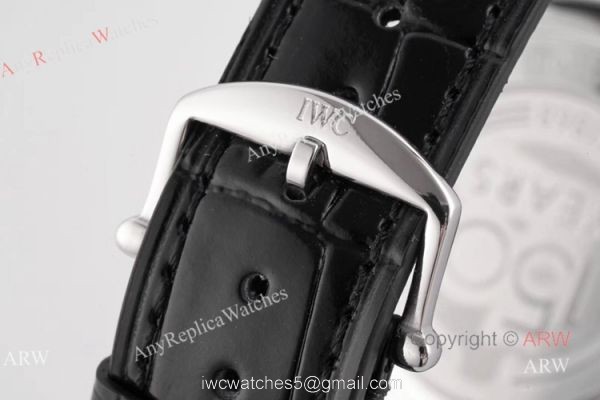 Swiss Replica IWC Portofino Chronograph 150 Years Men Watch 42mm