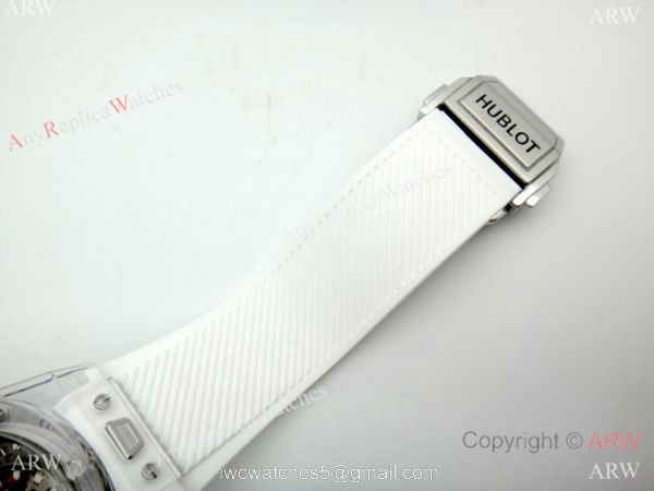 Hublot Big Bang MP-11 Watch Hublot Transparent Watch