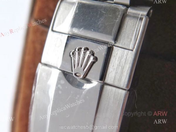 VR Factory Best Quality Replica Rolex GMT-Master ii Black Dial Mens Watch