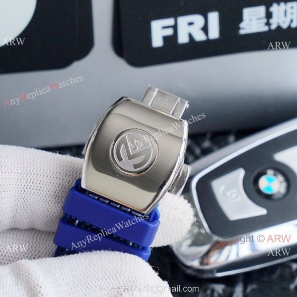 Clone Franck Muller Vanguard Yachting Automatic Watches Ss White Dial