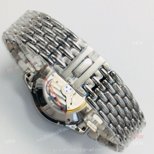 (JLF) New Jaeger Lecoultre Moonphase Watch Replica Swiss Luxury Watches For Men