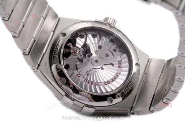 New VS Factory Omega Constellation Automatic Watch Swiss Omega 8500 Movement