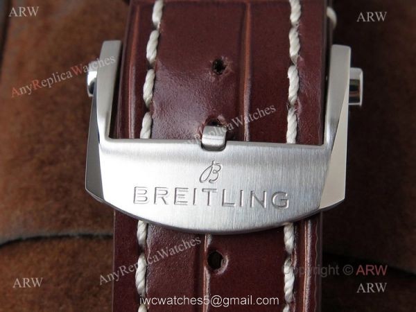 (BLS) New Breitling Knockoff Watches For Sale Replica Breitling Premier Chronograph Blue Face Watch