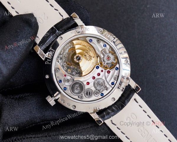 New Piaget Diamond Watch For Men High Quality Replica Piaget Altiplano Watch