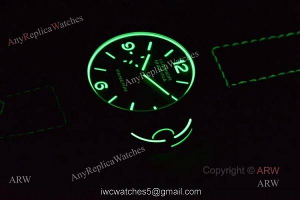 VS Factory Panerai Luminor Marina Carbotech PAM1118 Swiss Replica Watch 44mm