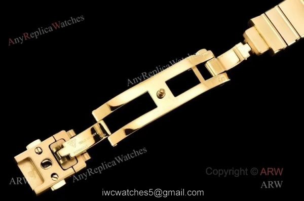 GF Factory Womens Omega Constellation Black Aventurine Dial Swiss Replica Watch