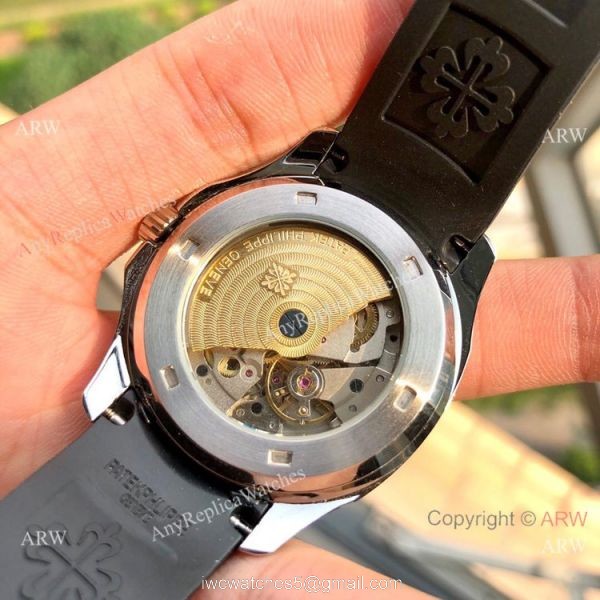 Wholesale Copy Patek Philippe Aquanaut 39mm Watches Gray Face
