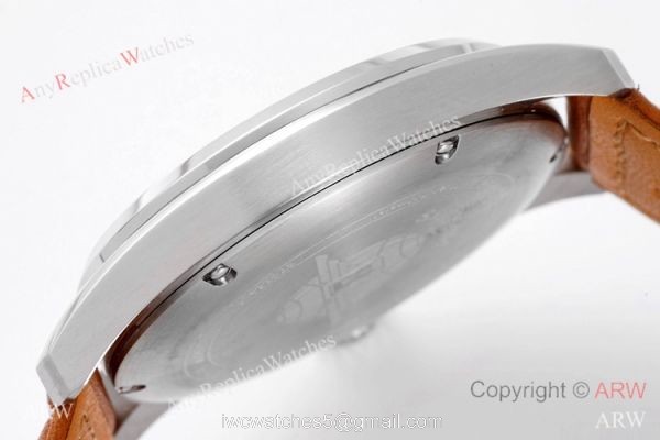 Swiss Grade Replica Longines Spirit White Dial Watch Vintage Style
