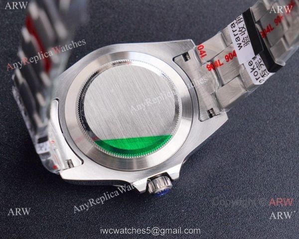 TW Factory Replica Rolex Explorer II Stainless Steel 42mm Watch Swiss 2836