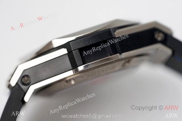 NEW! Swiss Grade Hublot Big Bang Sang Bleu Titanium Blue Watch HUB1213