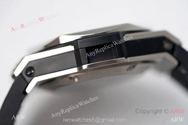 NEW! Swiss HUB1213 Hublot Big Bang Sang Bleu Titanium Watch 45mm