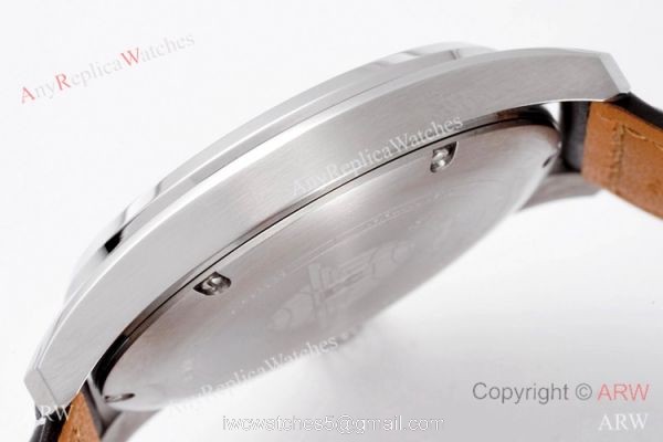 Swiss Grade Replica Longines Spirit Black Dial Watch Vintage Watch