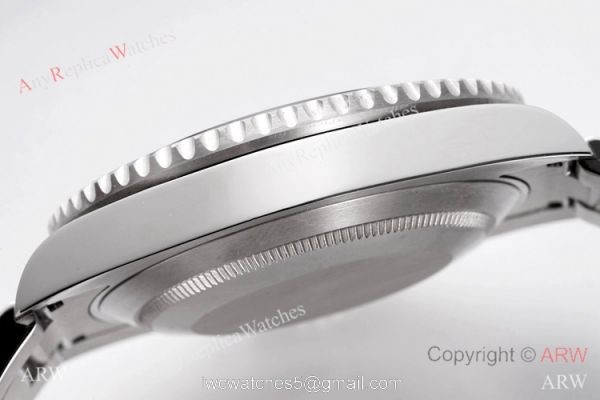 Super Clone Rolex Submariner Hulk Green Ceramic Watch 1:1 VR Factory Swiss 3135 904L Steel