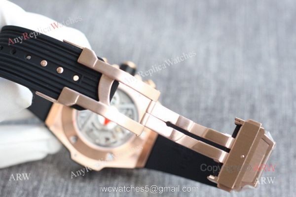 Best Hublot Watches For Men Swiss Replica Hublot Big Bang Unico Rainbow King Gold