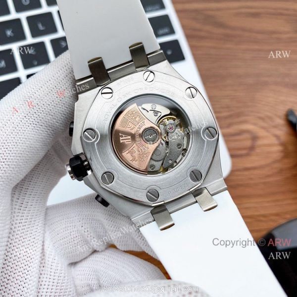 All Black Audemars Piguet Royal Oak Offshore Automatic Watches 43mm
