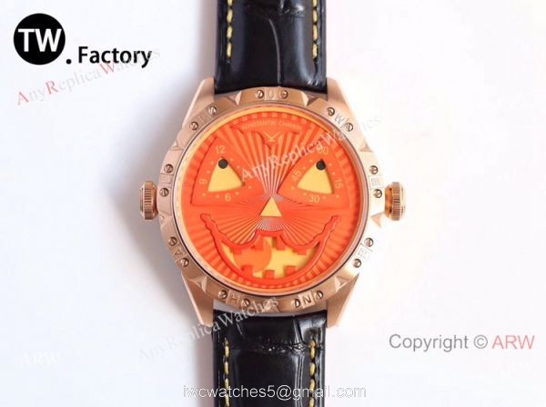 TW Factory V3S Konstantin Chaykin Joker Swiss Watches Black Case