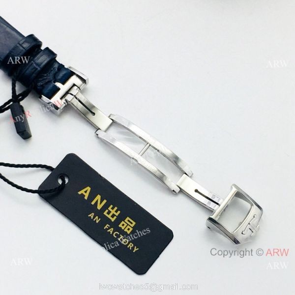 AAA Copy Jaeger-LeCoultre Reverso One Lady Watch Sapphire Glass White Dial