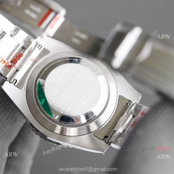 JH Factory Copy Rolex Submariner Iced Out Watch Swiss 2836 Diamond Band