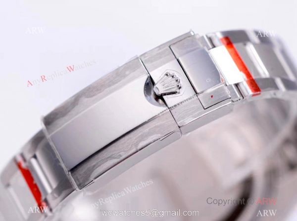 1:1 Best Edition NOOB V11 Version Rolex GMT-Master II Batman Watch 116710BLNR
