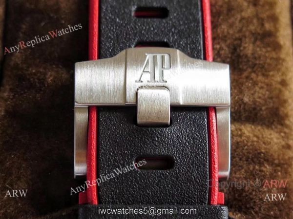 (JF) Swiss Replica Audemars Piguet Royal Oak Offshore Watch 3126 Movement