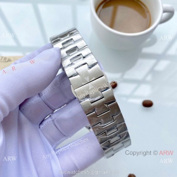 Best Quality Vacheron Constantin Overseas Copy Watches Rose Gold