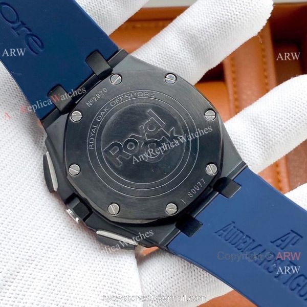 2020 New Copy Audemars Piguet Offshore Watches All Black 44mm