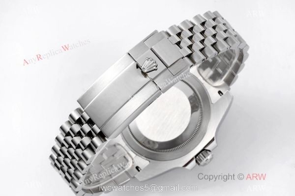 VR Factory V2 Version 1-1 Best Replica Rolex GMT-Master II 116710 Watch Jubilee Strap