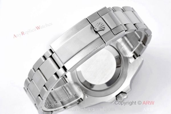 VR-Factory V2 Version 1-1 Best Copy Rolex GMT-Master II Watch 40mm Black Ceramic Bezel