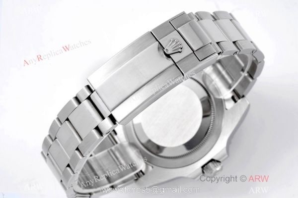 VR Factory V2 Version AAA Replica Rolex GMT-Master II Watch Oyster Band Pepsi Ceramic Bezel