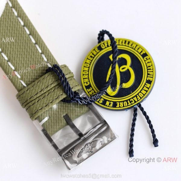 New Breitling Avenger Chronograph 45 Night Mission Hulk Watch Replica