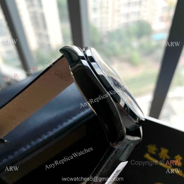 New Style Replica Omega Seamaster UAE Edition Black and Gray Watch