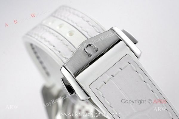 New Omega Seamaster Planet Ocean 600 Ladies Ceramic Watch Replica