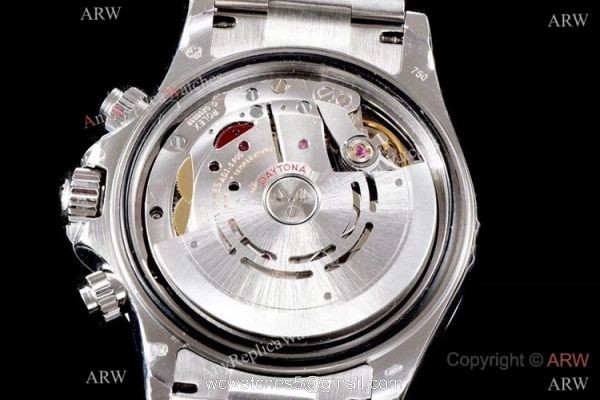 Best 1:1 Swiss Rolex Daytona JH/4130/Chronograph Replica Watch Upgrade