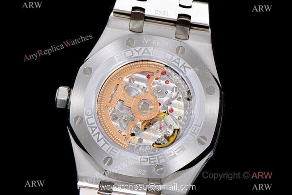 BF Factory Swiss Audemars Piguet Perpetual Calendar 26606 Watch Green Dial