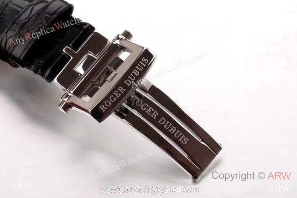 Swiss Copy Roger Dubuis Excalibur Tourbillon RDDBEX0216 Watch 47mm