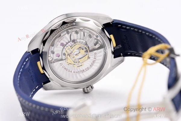 Swiss Omega Seamaster Aqua Terra 150m VSF 1-1 Best Edition 8900 Watch White Face
