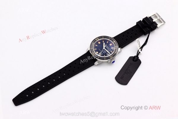 ZF Factory Swiss Replica Blancpain Fifty Fathoms Barakuda 5008B Watch