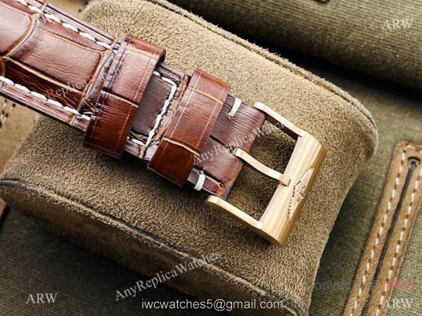 2021 New! Swiss 7750 Breitling Navitimer 08 Chronograph Watch Rose Gold