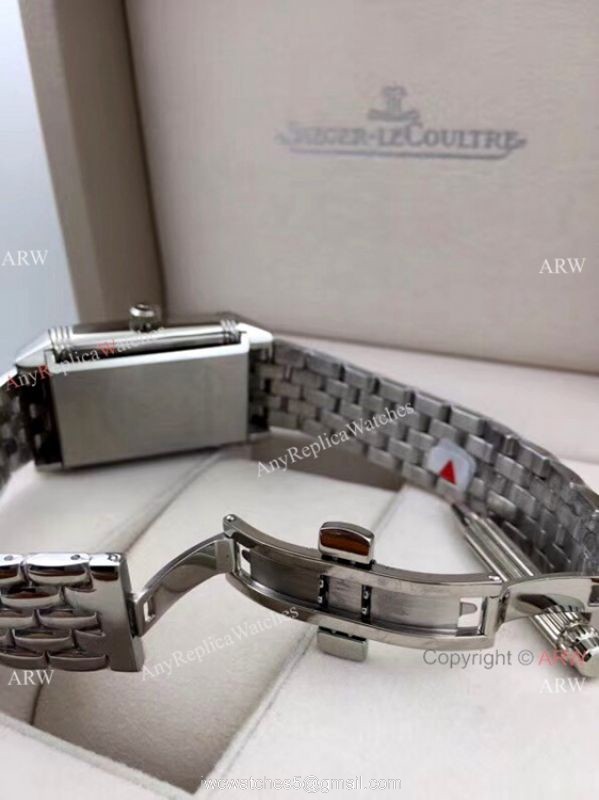 Best Copy Jaeger-LeCoultre Reverso Classique Watch Stainless Steel Case