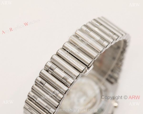 2021 New Brieitling Bullet Bracelet GF Factory Breitling Chronomat Blue Dial Asia7750 Watch