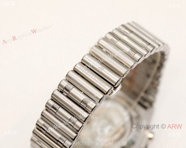 2021 New Super Clone Breitling Chronomat 1:1 GF Factory Watch Rose Gold Dial