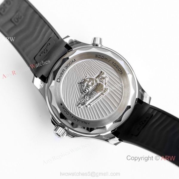 2021 NEW Omega Seamaster Diver 300 &8216;Nekton OR Factory 8806 Men Watch AAA Replica