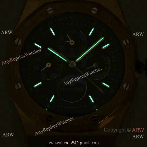 2021 New BF Factory Audemars Piguet Perpetual Calendar Watch Yellow Gold Cal.5134 Movement