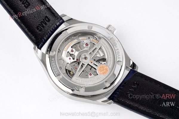 Best IWC Portugieser 40mm For Men White Face IWC Zf Factory Replica Watch