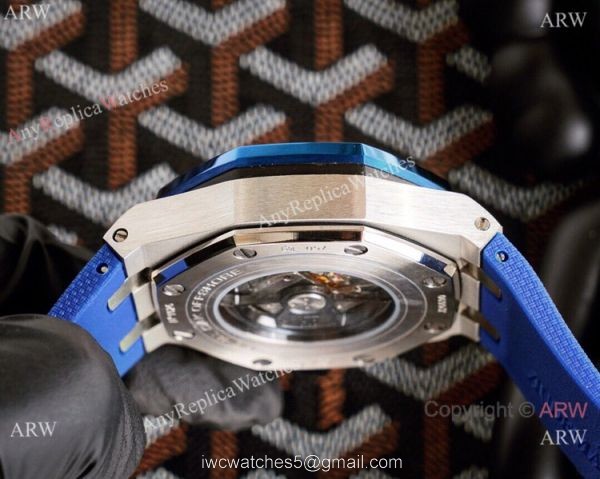 Copy Audemars Piguet Royal Oak Offshore Automatic Watches Rose Gold Dial