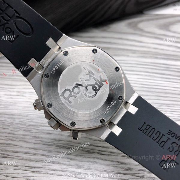 New Copy Audemars Piguet Royal Oak Watch Stainless Steel Blank Dial