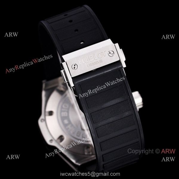Best Copy Hublot Big Bang King Power VK Chronograph Watch Stainless Steel