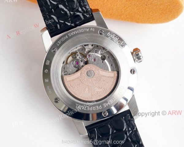 Swiss Quality Audemars Piguet CODE 11.59 Collection Watch Rose Gold